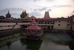 Udupi Sri Krishna Temple