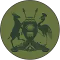 Warrant officer class 2(Ugandan Land Forces)