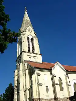 The St. Ana, Mother of Blessed Virgin Mary Catholic Church