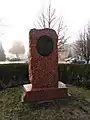 Monument to Taras Shevchenko