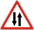 Two-way traffic