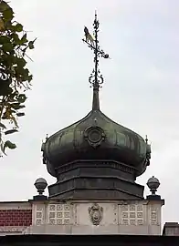 Neo Baroque onion dome