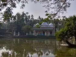 Masjid in Ulania Zamindar Bari