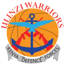 Ulinzi Warriors logo