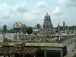 Marriamman Kovil temple