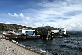 Ullapool Ferry Terminal