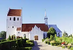 Ullerslev Church