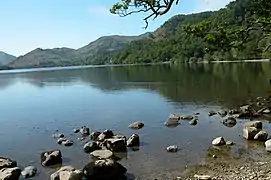 View south towards Patterdale