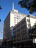 UTS Fairfax building, Jones Street