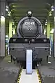 C53 steam loco frontview