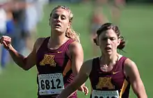 Image 28Roy Griak Invitational cross country meet, University of Minnesota (from Cross country running)