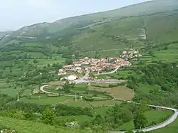 View of Tudanca.