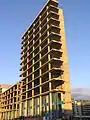 'The Sentinel' - an unfinished apartment tower in Sandyford, Dublin, acquired by the Comer Group
