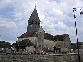 The church in Unienville