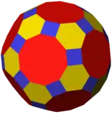 Truncated icosidodecahedron