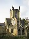 Former chapel, synagogue and temple