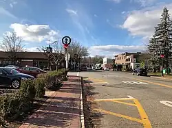 Downtown Cresskill