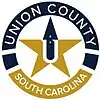 Official logo of Union County