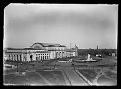 Washington Union Station, c. 1910