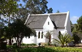 All Saints Church, Uniondale (1869)