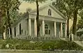 Unitarian Church, 1827, Nashua, New Hampshire