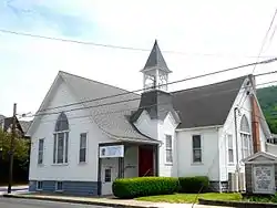 United Methodist Church in Reedsville