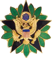 Army Staff Identification Badge