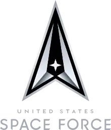 U.S. Space Force Delta.