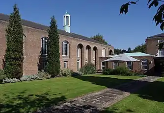 Derby Hall, University of Nottingham