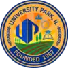 Official seal of University Park