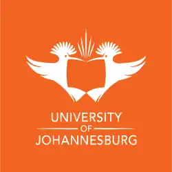 University of Johannesburg brand logo