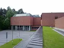 University, Seminaarinmäki Campus