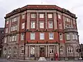 Former School of Hygiene and City Laboratories, University of Liverpool, Mount Pleasant(1914; Grade II)