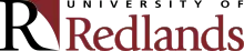 University of Redlands logo in horizontal format