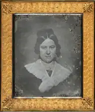 Unidentified Woman, May 1840