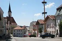 Market square