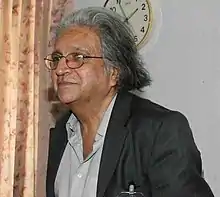 Dr. Upendra Baxi, at NUALS