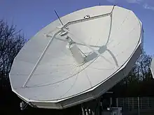  Satellite dish