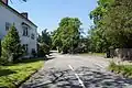 A view of Upper Stonnall, Staffordsire.