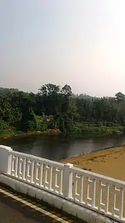 Uppinangady Bridge