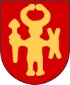 Coat of arms of Upplands-Bro Municipality