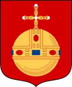 Coat of arms of Uppland