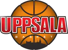 Uppsala Basket logo