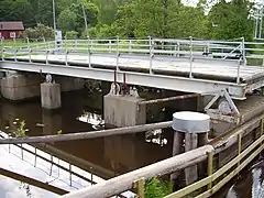 Vindbron (Ultunabron) in Uppsala (retracted)