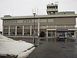 Urahoro town hall