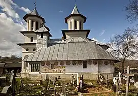 Church in Urechești