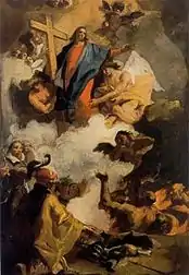 Glorification of the Name of Jesus (c. 1751/52)