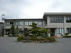 Urugi Village Hall