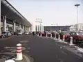 Exterior view of Terminal 1