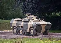 EE-11 Urutu APC